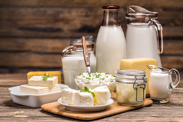 Dairy & Eggs