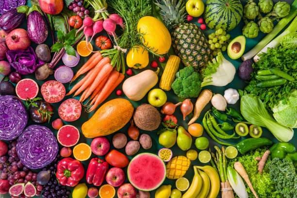 Fruits & Vegetables
