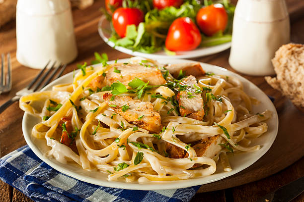 Chicken Pasta