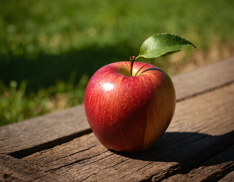 Organic Apples